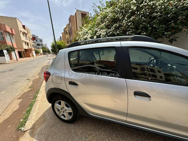 🚗 Dacia Sandero II Stepway Ambiance 2019