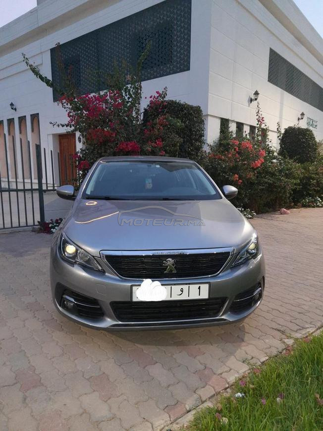 Peugeot 308 – Diesel – Modèle 2020