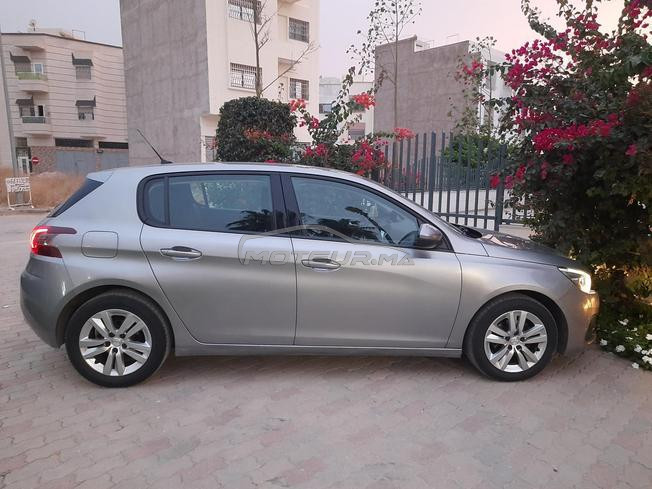 Peugeot 308 – Diesel – Modèle 2020