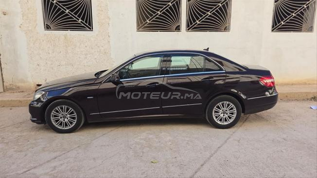 Mercedes E220 Automatique 2010 diwana 2013