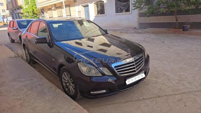 Mercedes E220 Automatique 2010 diwana 2013