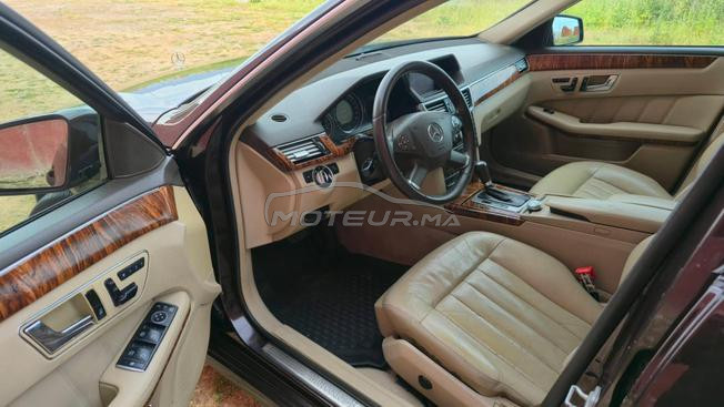 Mercedes E220 Automatique 2010 diwana 2013