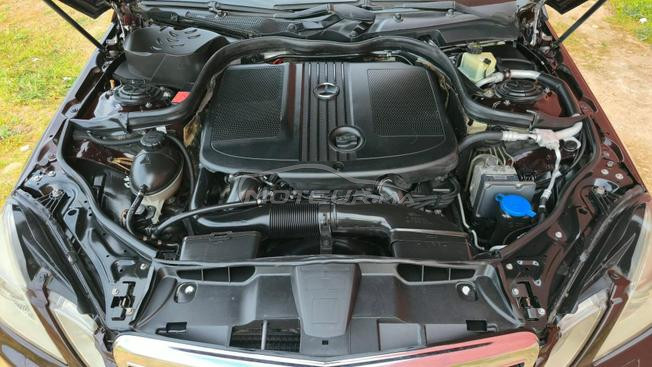 Mercedes E220 Automatique 2010 diwana 2013