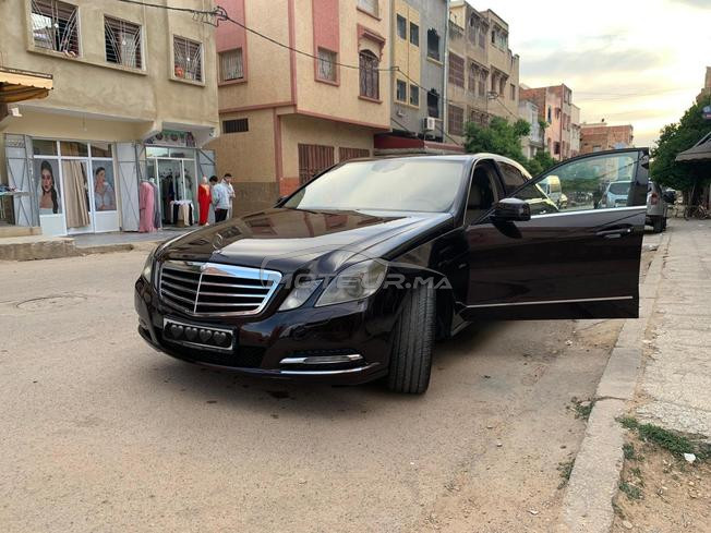 Mercedes E220 Automatique 2010 diwana 2013