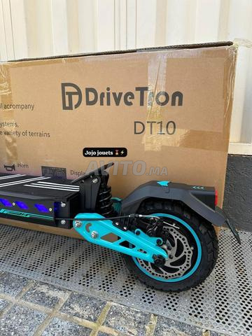 سكوتر كهربائي DRIVETRON DT10 52V ⚡️ - 2