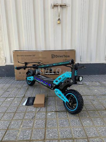 Trottinette Électrique DRIVETRON DT10 52V ⚡️