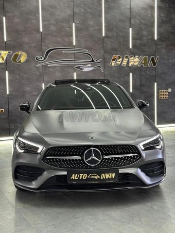 مرسيدس CLA AMG Line Plus موديل 2023، مستوردة جديدة - 2