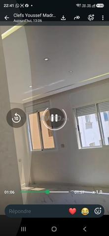 appartement bien rénové  a vendre - 2