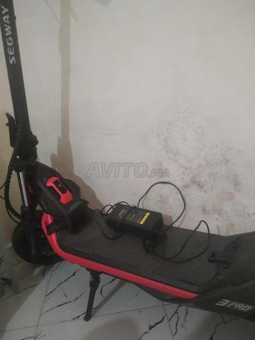 trottinette segway pro3 - 2