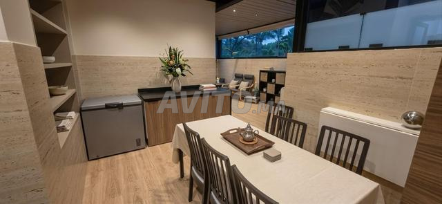 Appartement à vendre 120 m² à Casablanca ain sebaa - 2