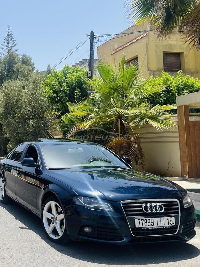 Audi A4 full options 2009 ded 2012 Ti 2.7