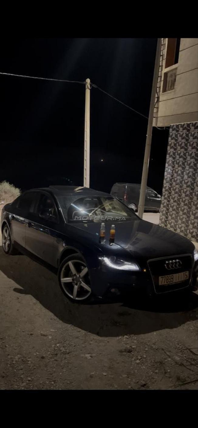 Audi A4 full options 2009 ded 2012 Ti 2.7