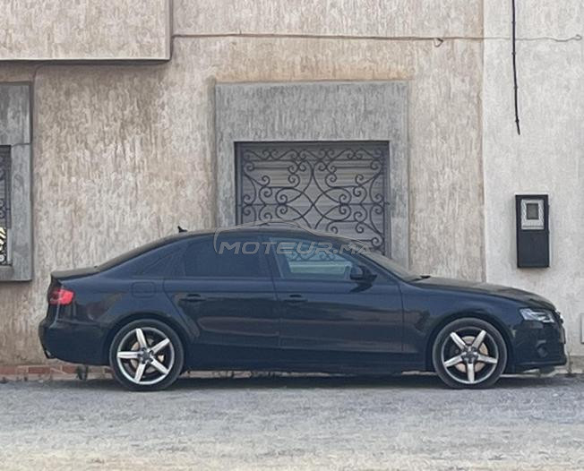 Audi A4 full options 2009 ded 2012 Ti 2.7