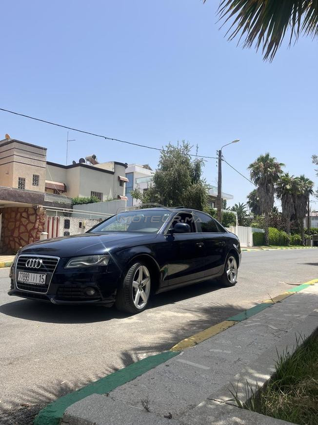 Audi A4 full options 2009 ded 2012 Ti 2.7