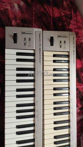 CLAVIE ROLAND MIDI - 2
