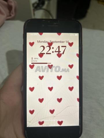 iPhone SE batterie 83 - 2