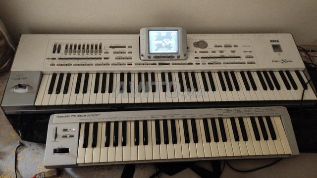 korg pa2x pro - 2