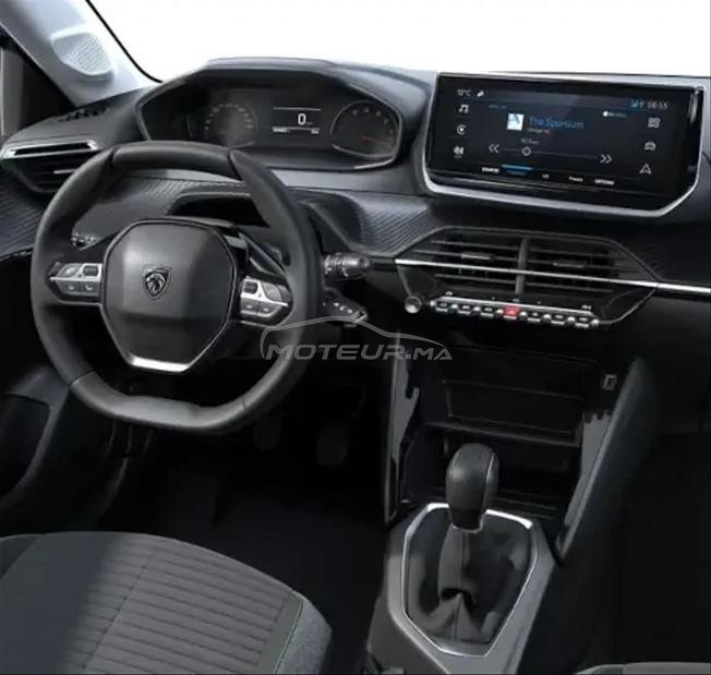 Peugeot 208 Diesel Manuelle 2025 à Tanger