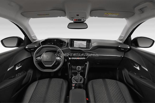 Peugeot 208 Diesel Manuelle 2025 à Tanger