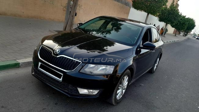 skoda octavia avendre
