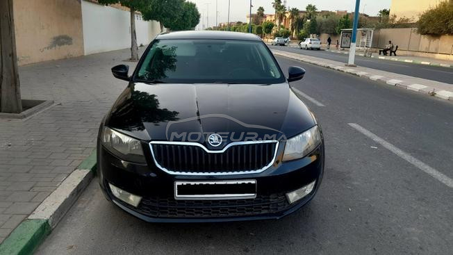 skoda octavia avendre