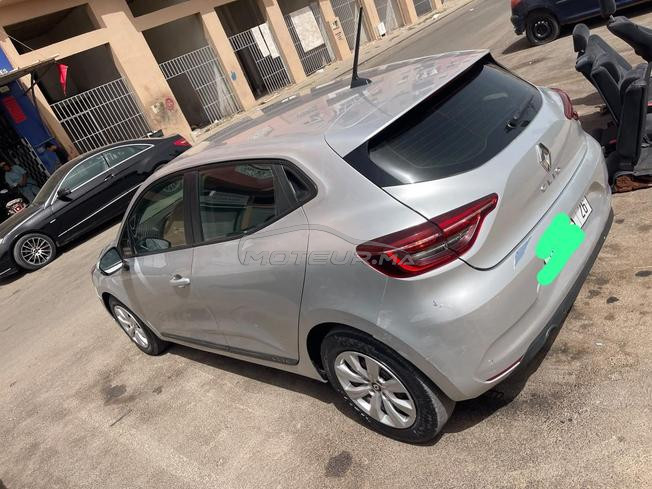 clio 5 modèle 2022 