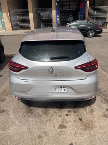 clio 5 modèle 2022 - 2