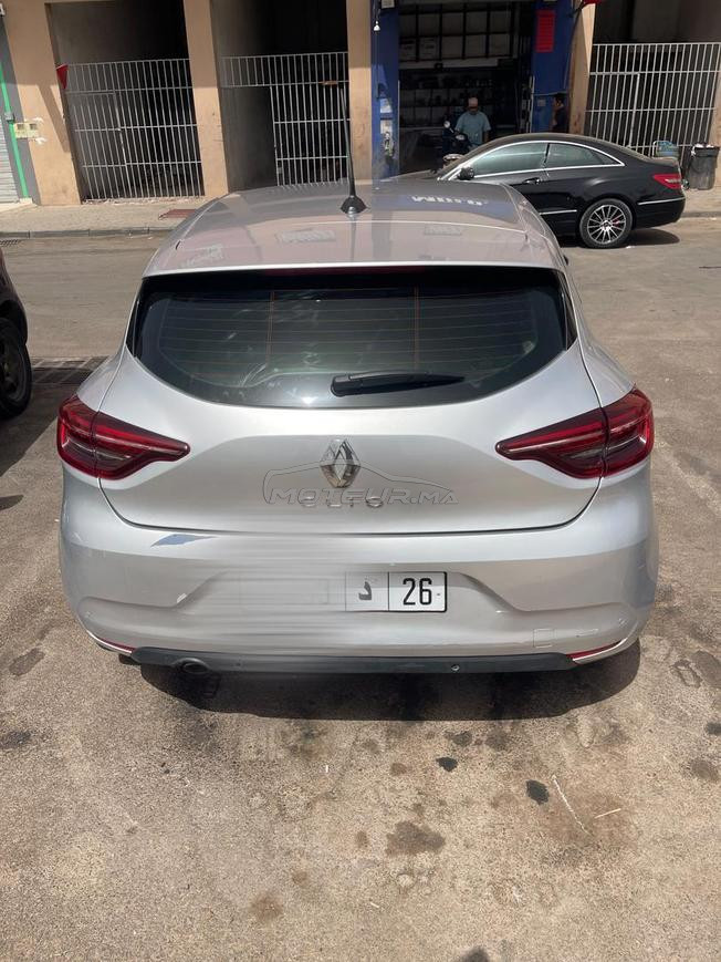 clio 5 modèle 2022 
