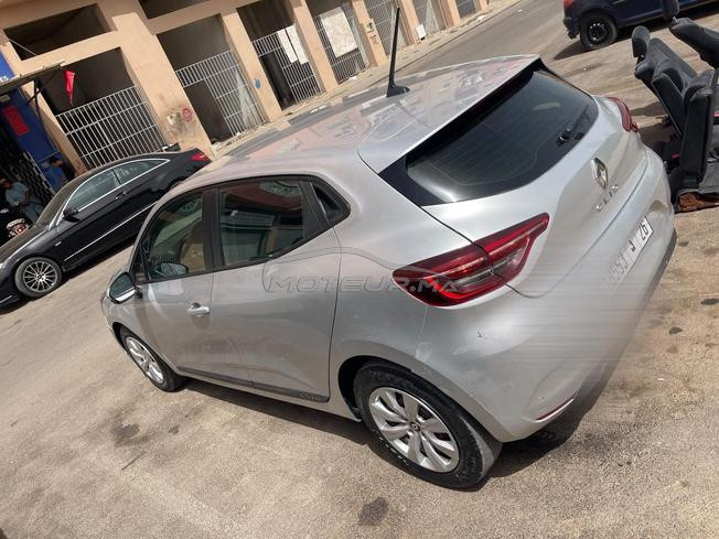 clio 5 modèle 2022 