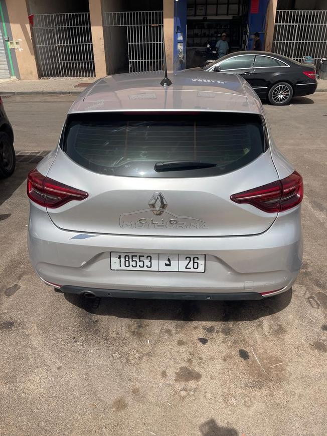 clio 5 modèle 2022 