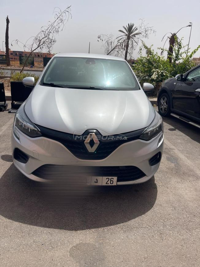 clio 5 modèle 2022 