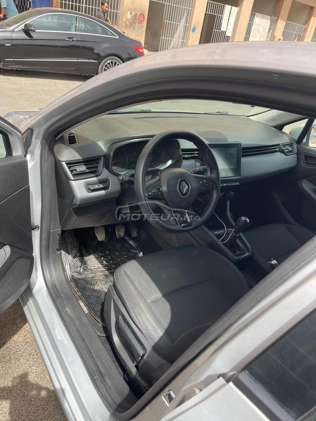 clio 5 modèle 2022 