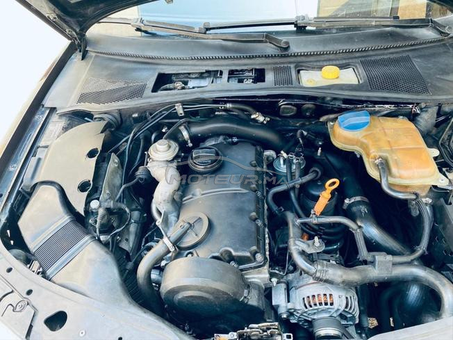 golf passat p5