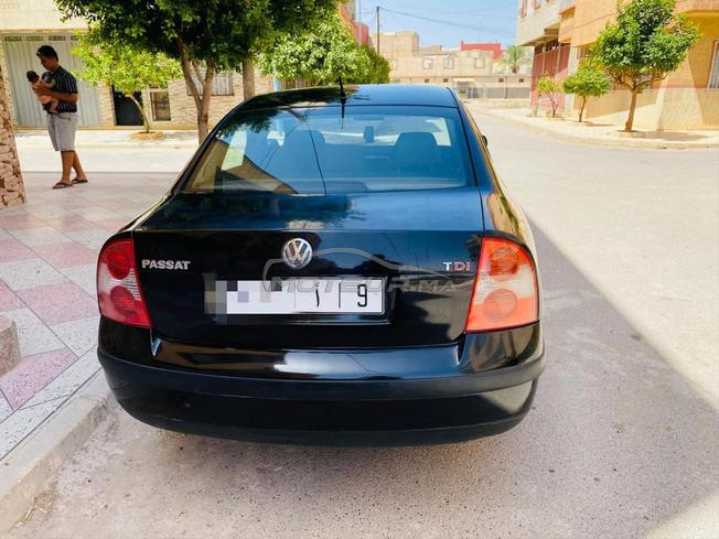golf passat p5