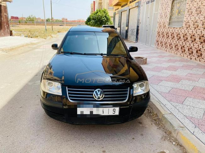 golf passat p5