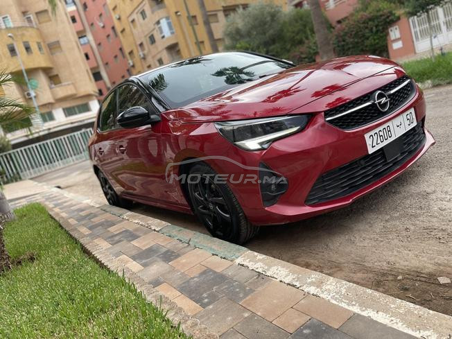 Opel corsa GS-LINE
