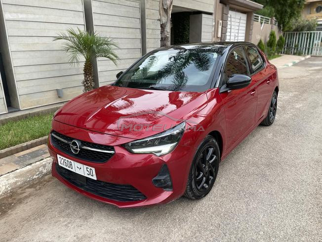 Opel corsa GS-LINE