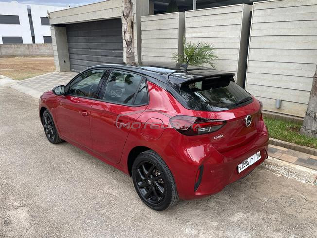 Opel corsa GS-LINE