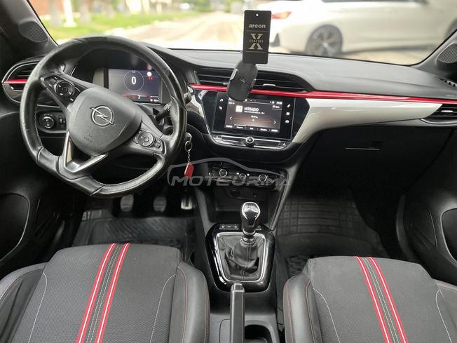 Opel corsa GS-LINE