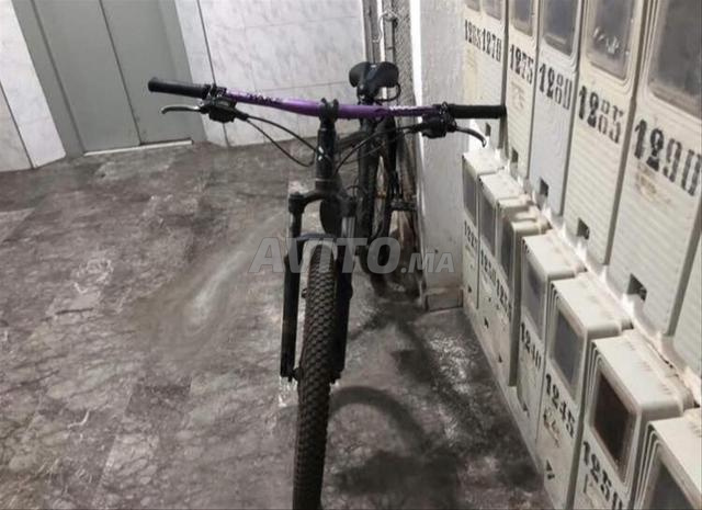 دراجة st540 rockrider hawta - 2