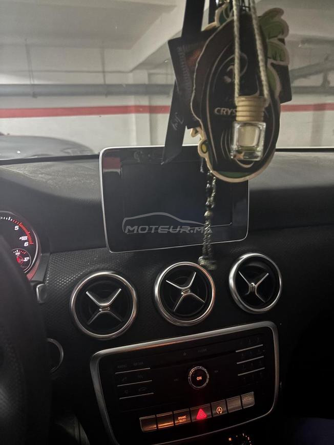 Mercedes-Benz Classe A Diesel Automatique 2016