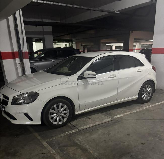 Mercedes-Benz Classe A Diesel Automatique 2016