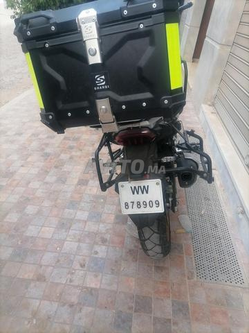 QJ 650 svt - 2