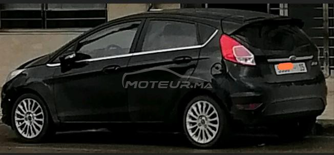 Ford fiesta titanium 2015