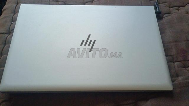 HP EliteBook G8 - 2