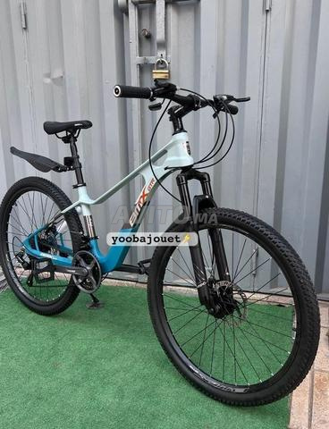 *🚴‍♂️🔥 الدراجة VTT BMX GTR-985 أ– 26 بوصة 🔥🚴‍♂️*  - 2