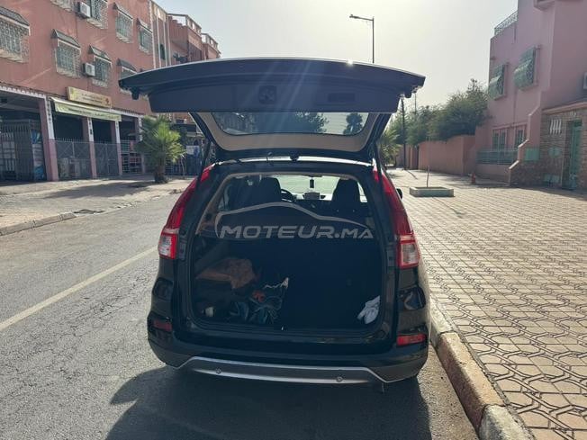honda cr-v full option 2x4