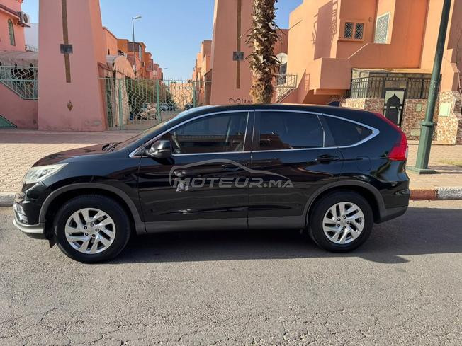 honda cr-v full option 2x4
