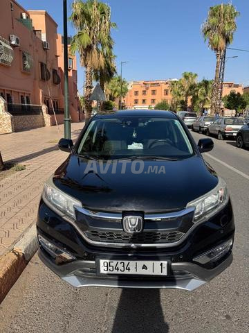 honda cr-v full option 2x4 - 2