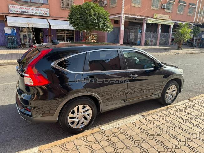 honda cr-v full option 2x4